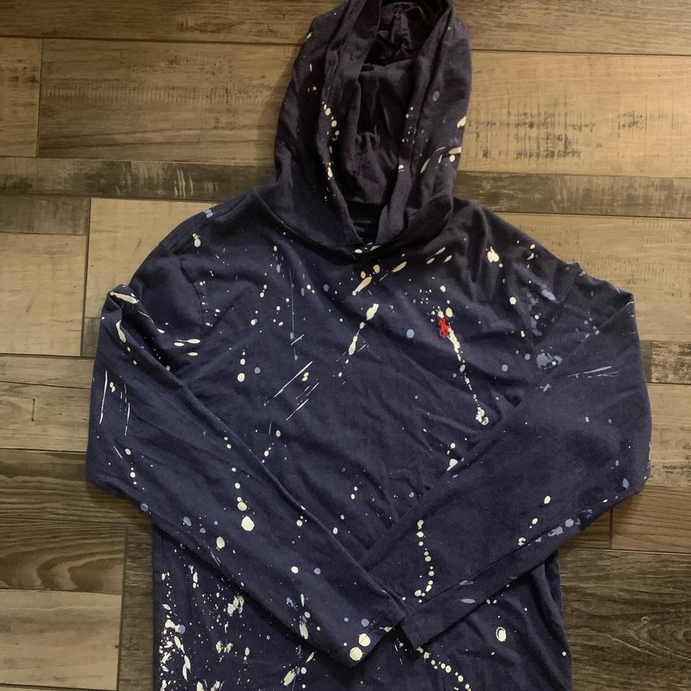 Long Sleeve Polo Shirt